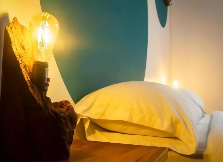 پانسیون Nogal Spa & Hostel