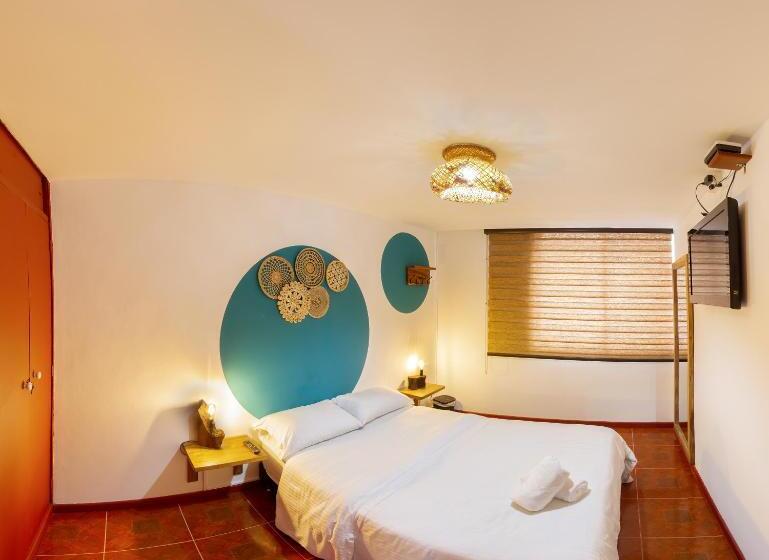 پانسیون Nogal Spa & Hostel