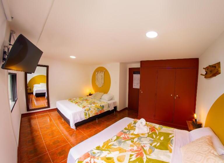 پانسیون Nogal Spa & Hostel