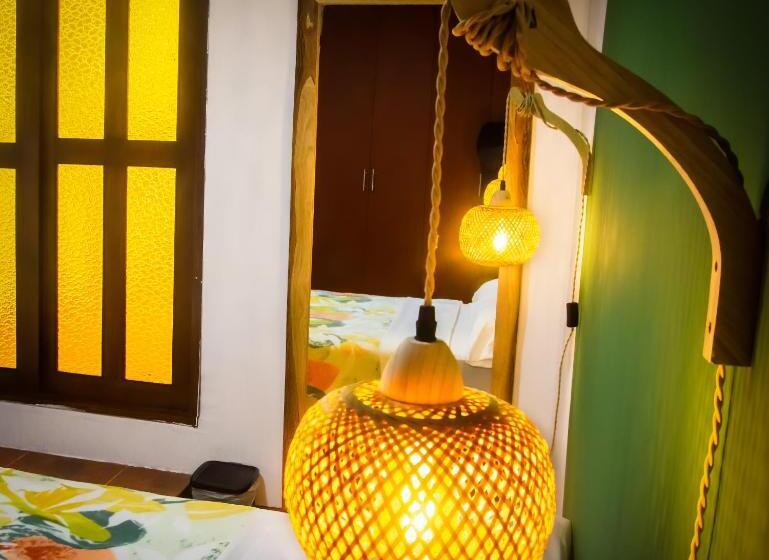 پانسیون Nogal Spa & Hostel