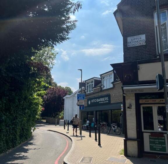 بنسيون The Guest House By U&a