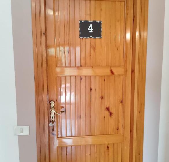 펜션 Villa Buscemi