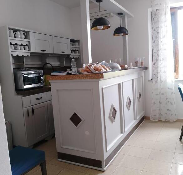 펜션 Villa Buscemi