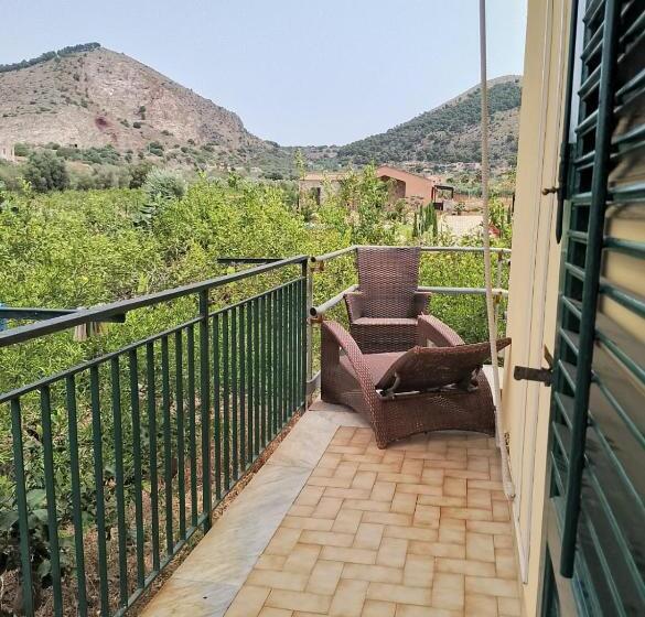 펜션 Villa Buscemi