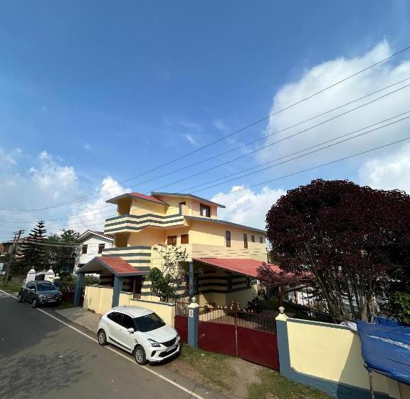 Lomakeskus Maha S Villa