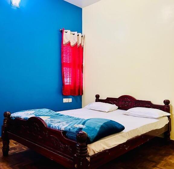 Lomakeskus Maha S Villa