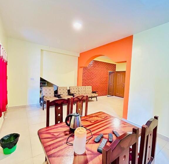 Lomakeskus Maha S Villa