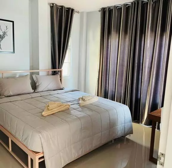 ทุ่งโป่งฟาร์มกวางแอนด์รีสอร์ท Thungpongdeerfarm&resort