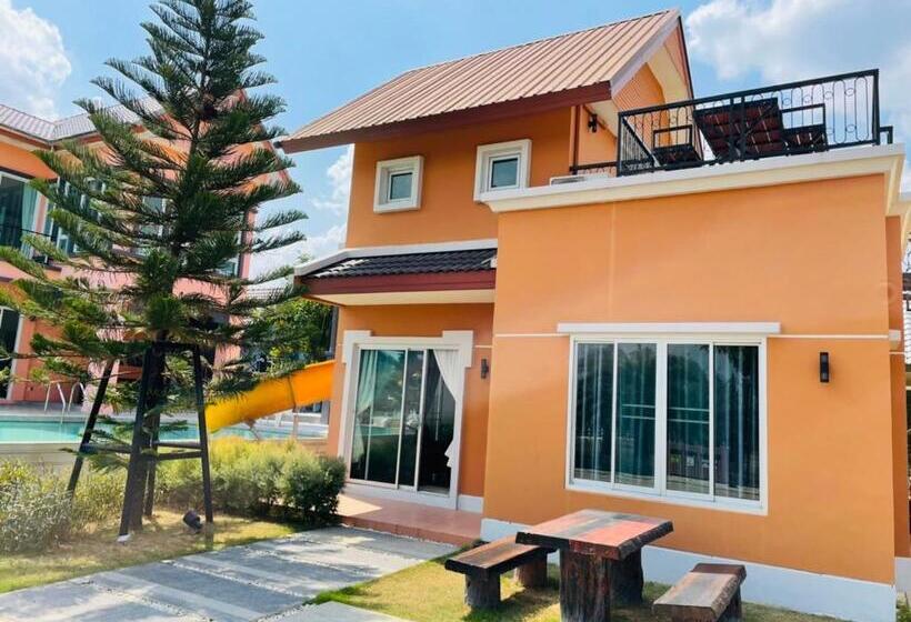 ทุ่งโป่งฟาร์มกวางแอนด์รีสอร์ท Thungpongdeerfarm&resort