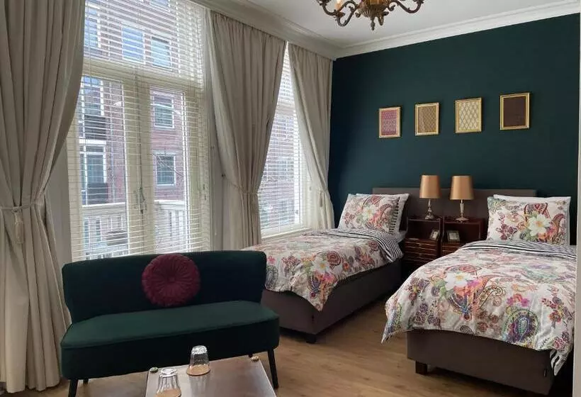 Aamiaismajoitus (B&B) Comfortable Stylish Room In City Centre Of The Hague