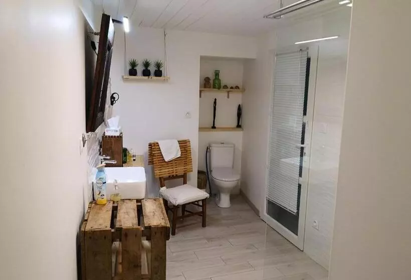 Aamiaismajoitus (B&B) Ma Maison Est La Vôtre