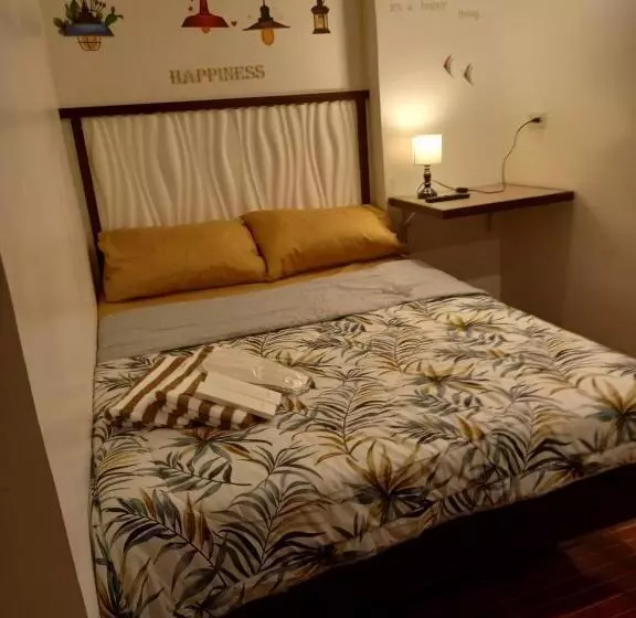 Aamiaismajoitus (B&B) Turtle Spring Private Resort