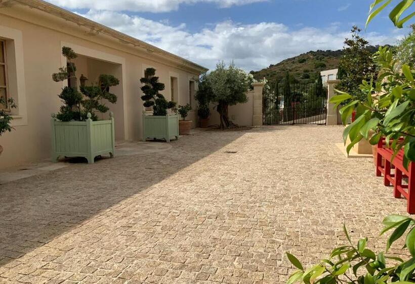 Bed and Breakfast Villa Céleste