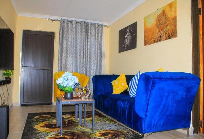 צימר Vuyani Guest Lodge