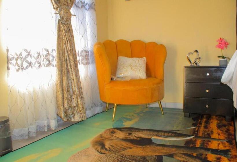 צימר Vuyani Guest Lodge