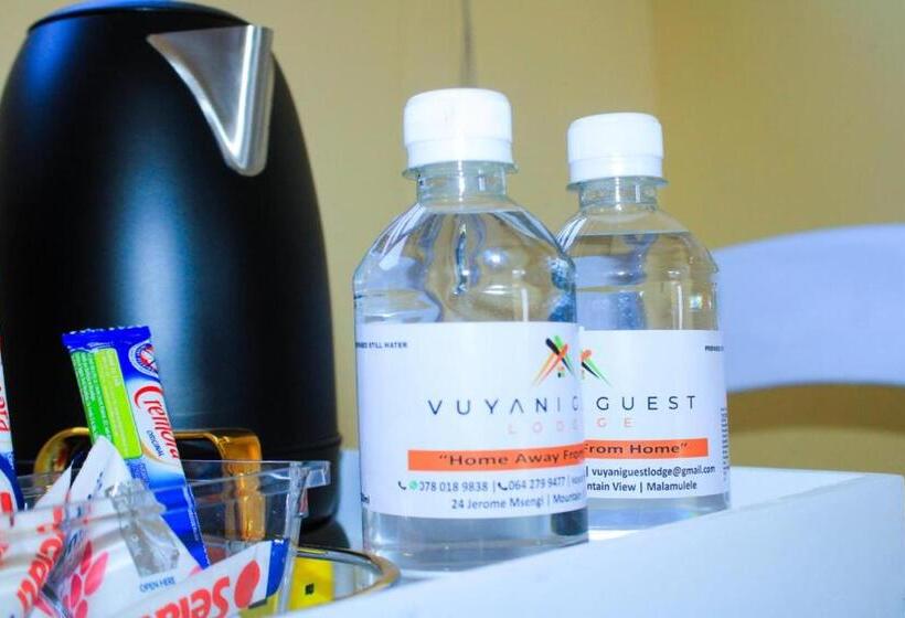 צימר Vuyani Guest Lodge