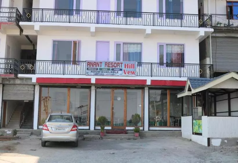 Hotelli Anant Resort