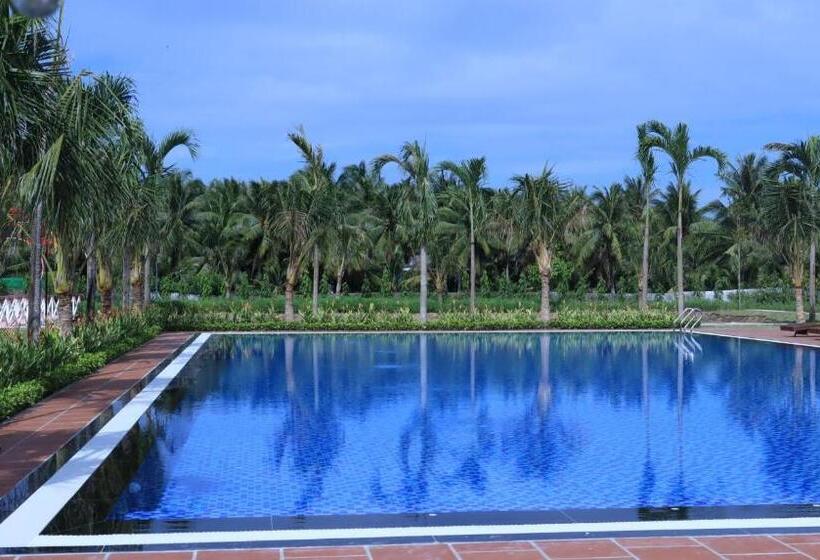 هتل Khu Nghỉ Dưỡng Sen Hong Town