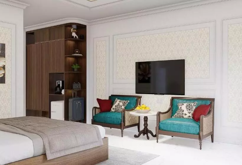 هتل Khu Nghỉ Dưỡng Sen Hong Town