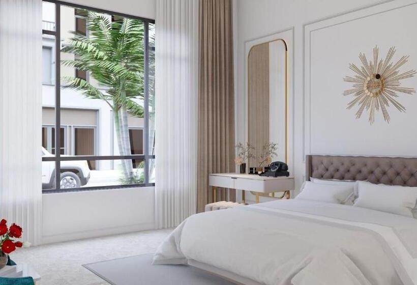 هتل Khu Nghỉ Dưỡng Sen Hong Town