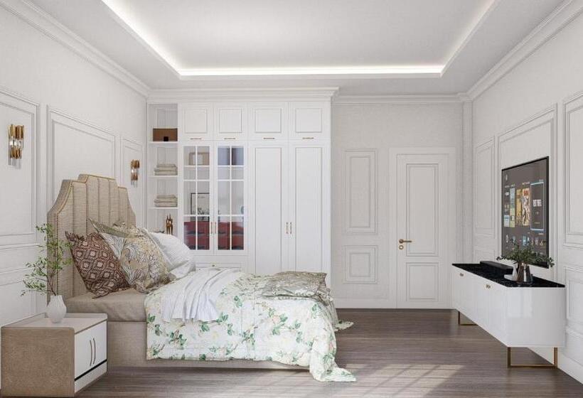 هتل Khu Nghỉ Dưỡng Sen Hong Town