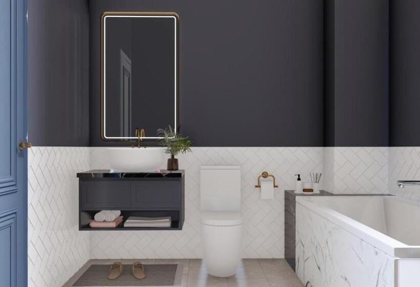 هتل Khu Nghỉ Dưỡng Sen Hong Town