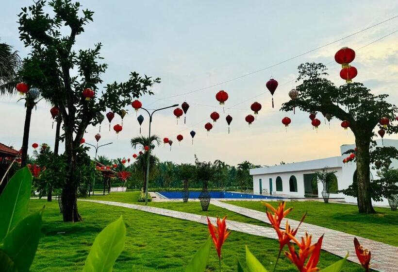 هتل Khu Nghỉ Dưỡng Sen Hong Town