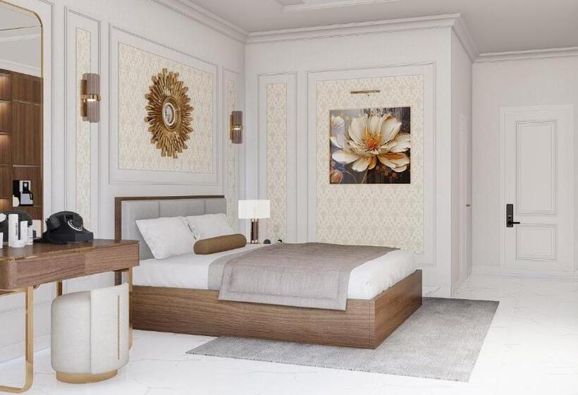 هتل Khu Nghỉ Dưỡng Sen Hong Town