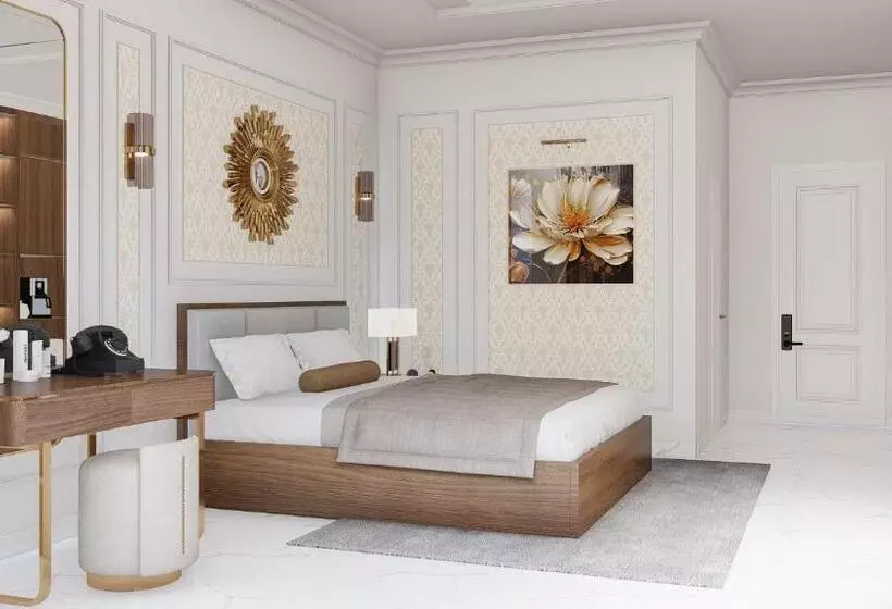 هتل Khu Nghỉ Dưỡng Sen Hong Town