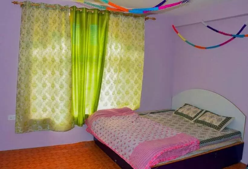 Hotelli Kilepa Homestay Kardang