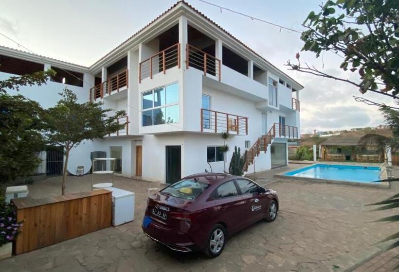 هتل Pousada Ecoparaiso