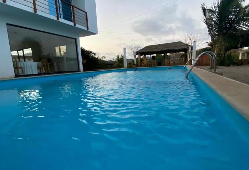 هتل Pousada Ecoparaiso