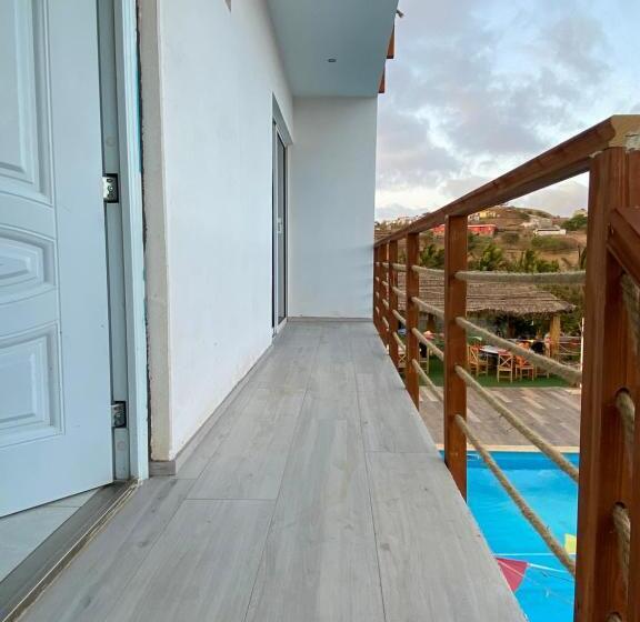 هتل Pousada Ecoparaiso