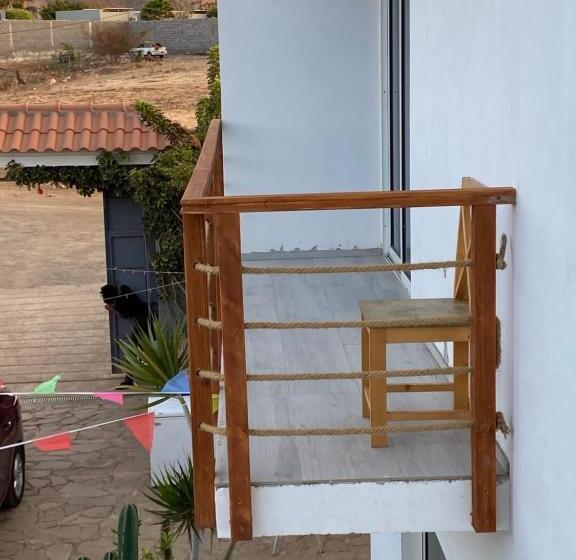 هتل Pousada Ecoparaiso