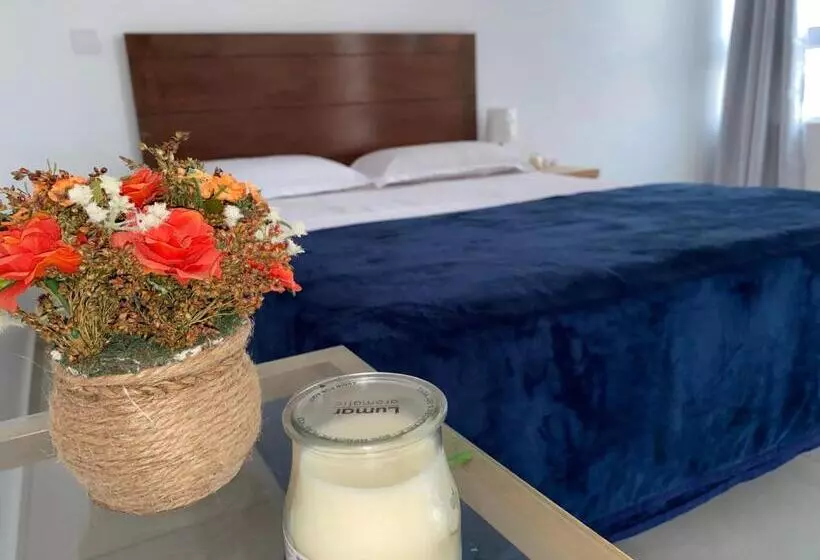 هتل Pousada Ecoparaiso