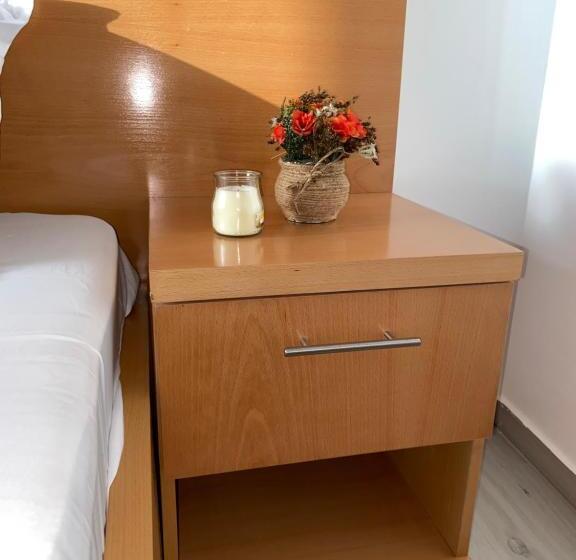 هتل Pousada Ecoparaiso