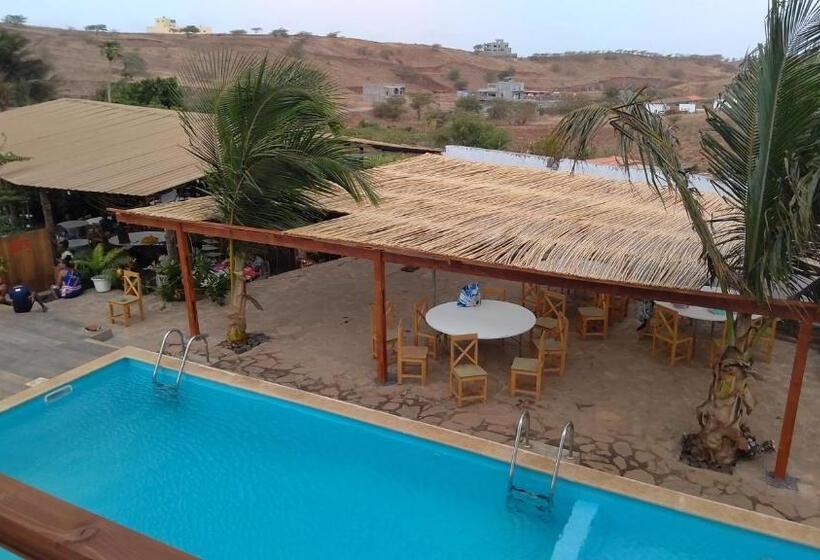 هتل Pousada Ecoparaiso