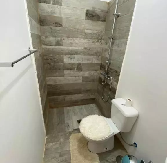 هتل Pousada Ecoparaiso