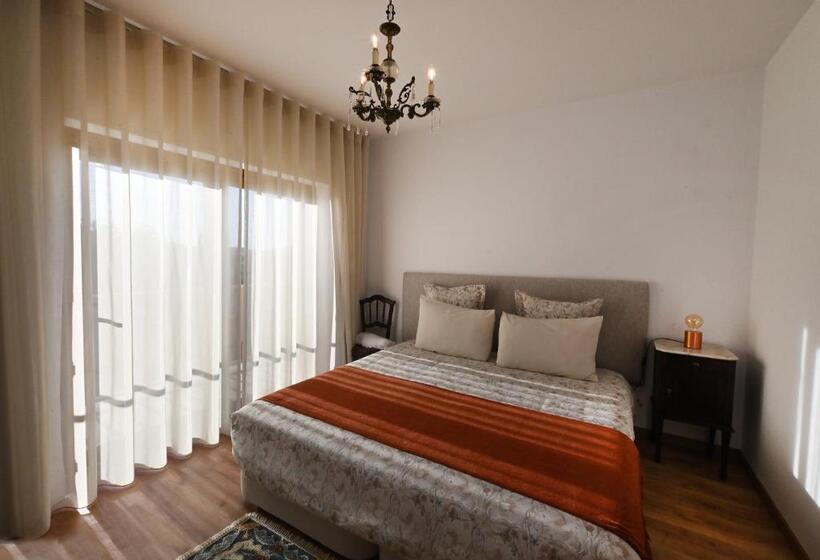 בית מלון כפרי Quinta Da Aldeia Nova