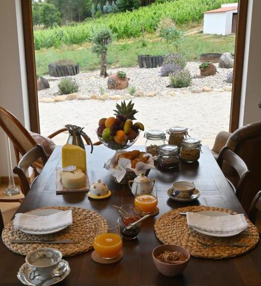 בית מלון כפרי Quinta Da Aldeia Nova