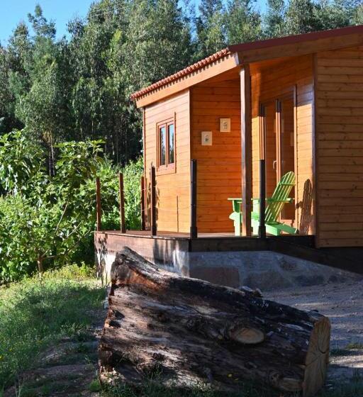 בית מלון כפרי Quinta Da Aldeia Nova