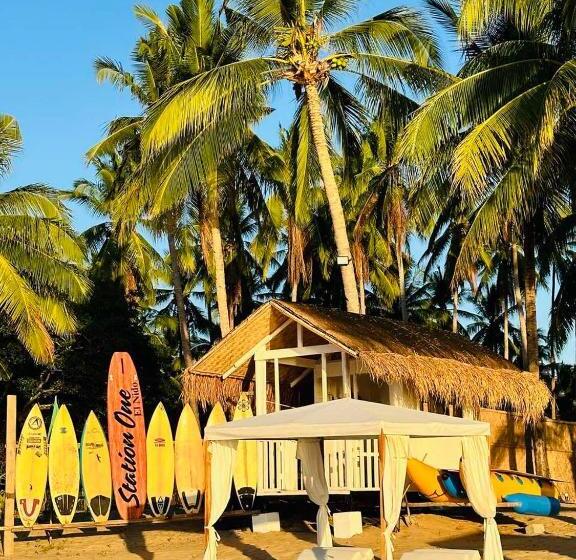 Отель Station One Beach Resort