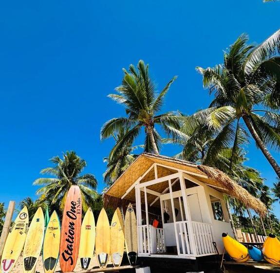 Отель Station One Beach Resort