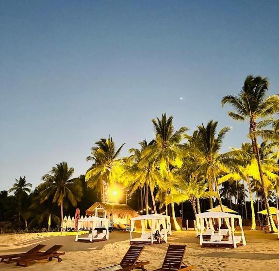 Отель Station One Beach Resort