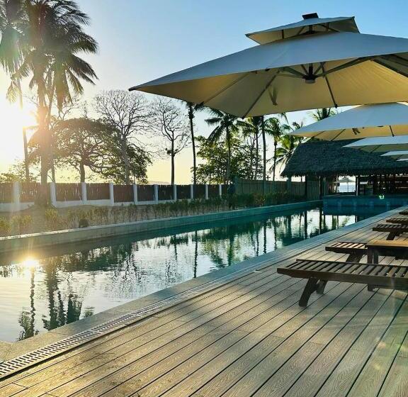 Отель Station One Beach Resort