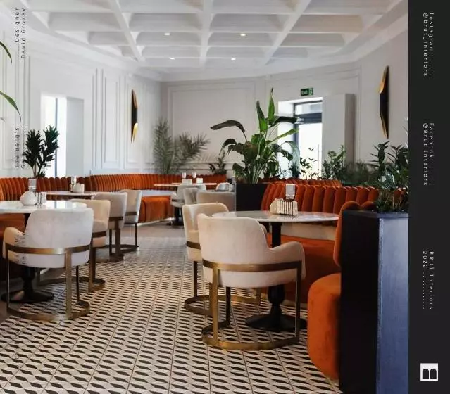 Hotelli The Berg S 09