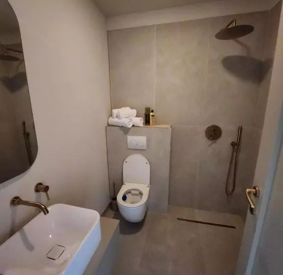 Hotelli The Berg S 09