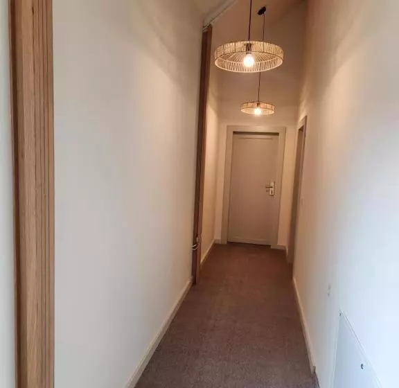 Hotelli The Berg S 09