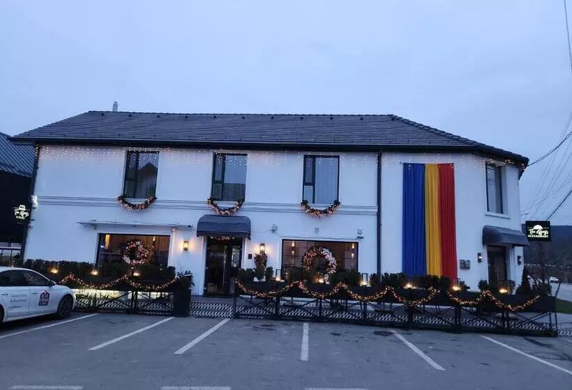 Hotelli The Berg S 09