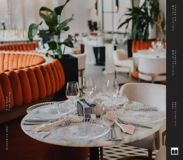 Hotelli The Berg S 09